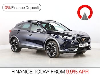 Used Cupra Formentor 2022 for sale - 78793082: Photo