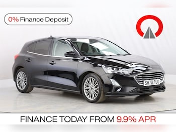 Used Ford Focus 2020 for sale - 77967041: Photo