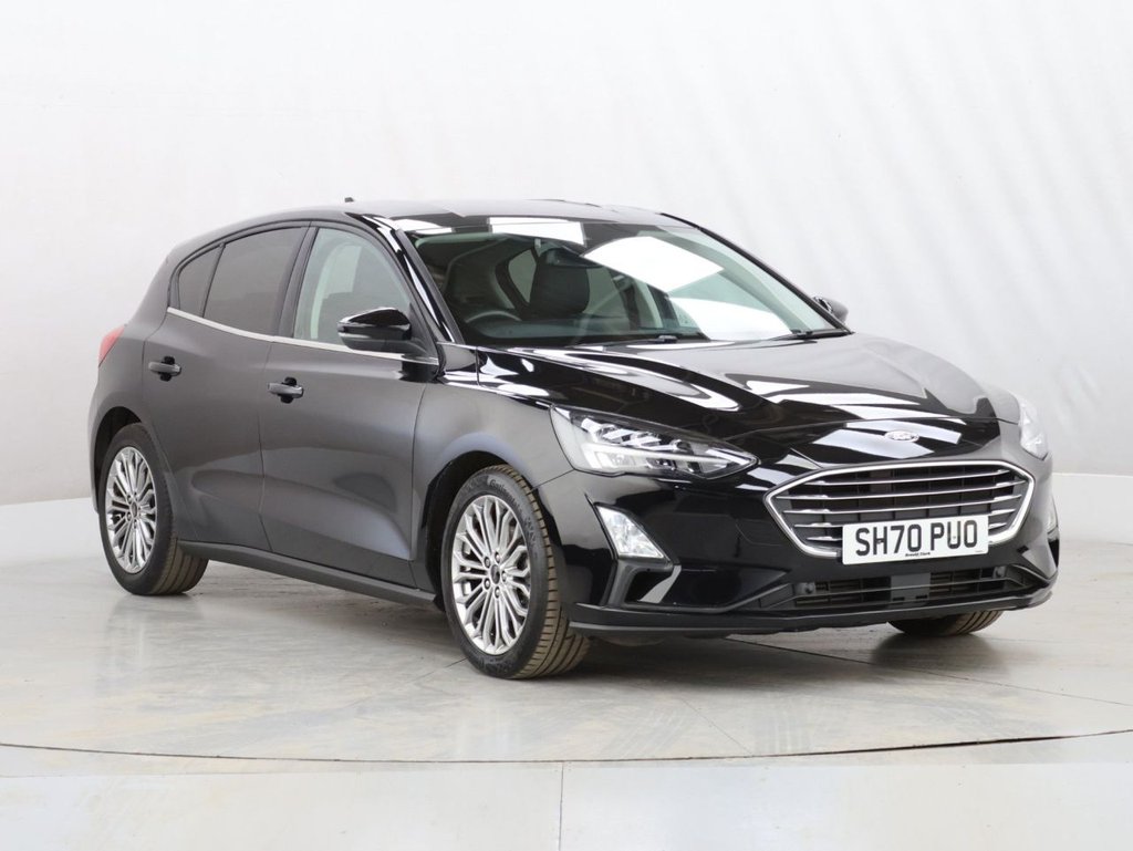 Used Ford Focus 2020 for sale - 77967041: Photo 2