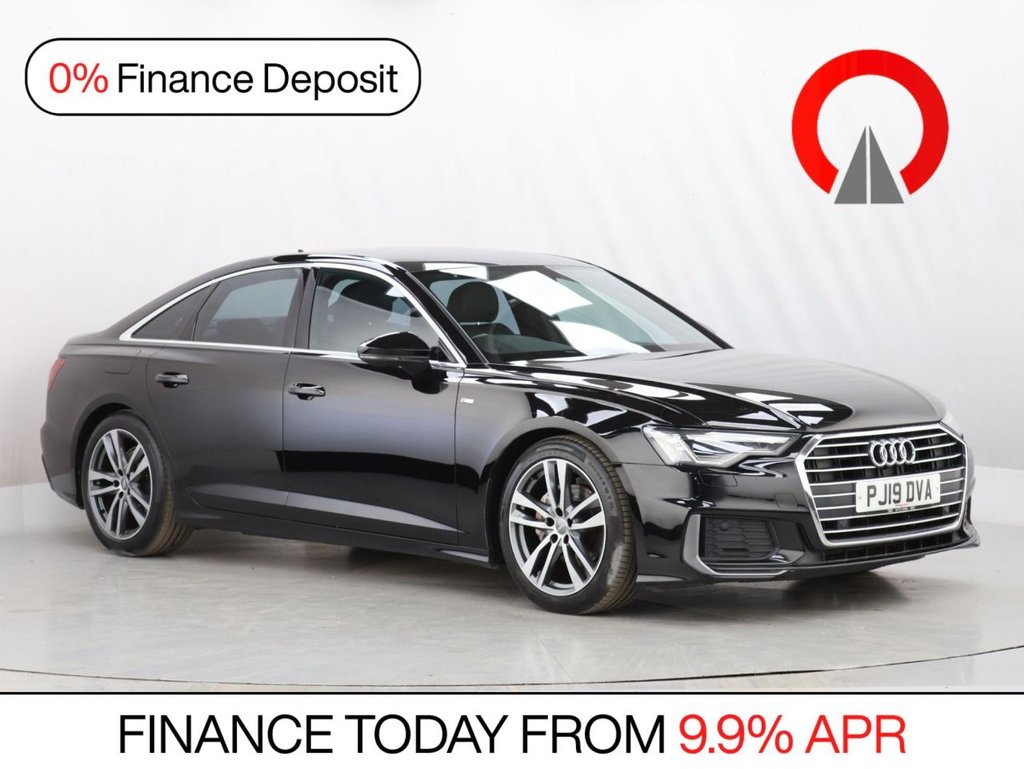 Used Audi A6 2019 for sale - 78056264: Photo 1