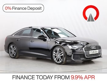 Audi A6 feature image