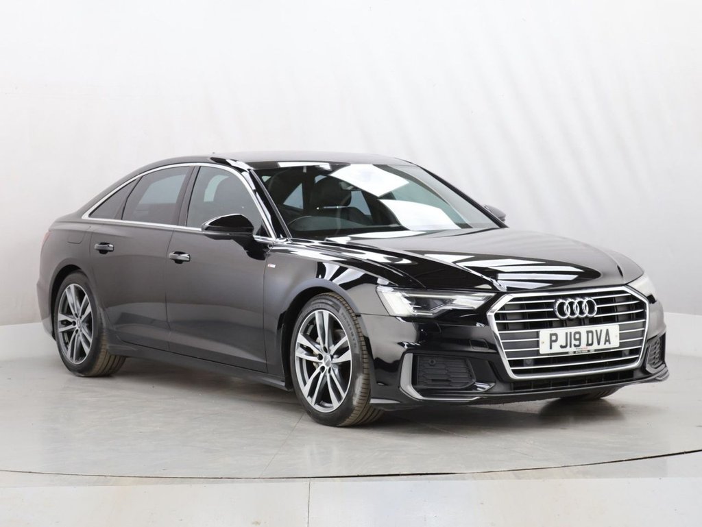 Used Audi A6 2019 for sale - 78056264: Photo 2