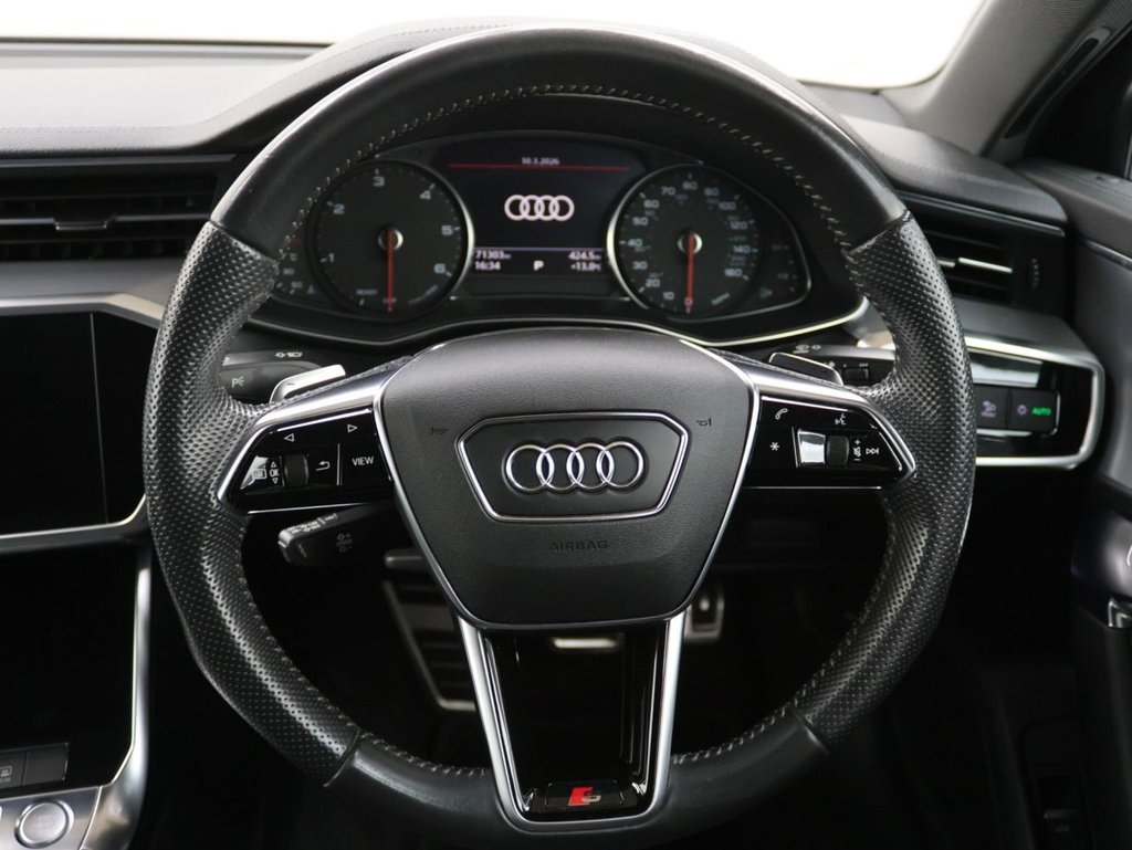 Used Audi A6 2019 for sale - 78056264: Photo 20