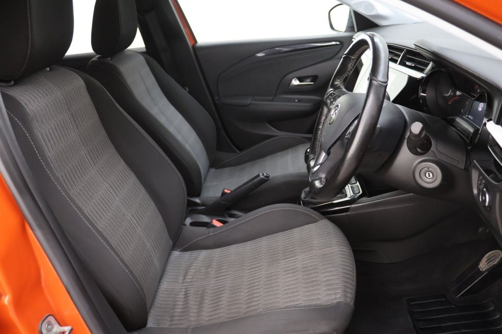 Used Vauxhall Corsa 2021 for sale - 78124009: Photo 11