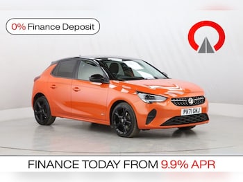 Used Vauxhall Corsa 2021 for sale - 78124009: Photo