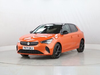 Used Vauxhall Corsa 2021 for sale - 78124009: Photo