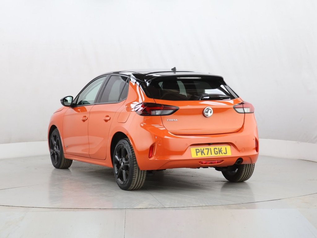 Used Vauxhall Corsa 2021 for sale - 78124009: Photo 7
