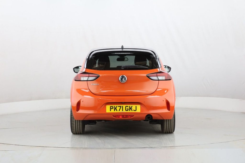 Used Vauxhall Corsa 2021 for sale - 78124009: Photo 8