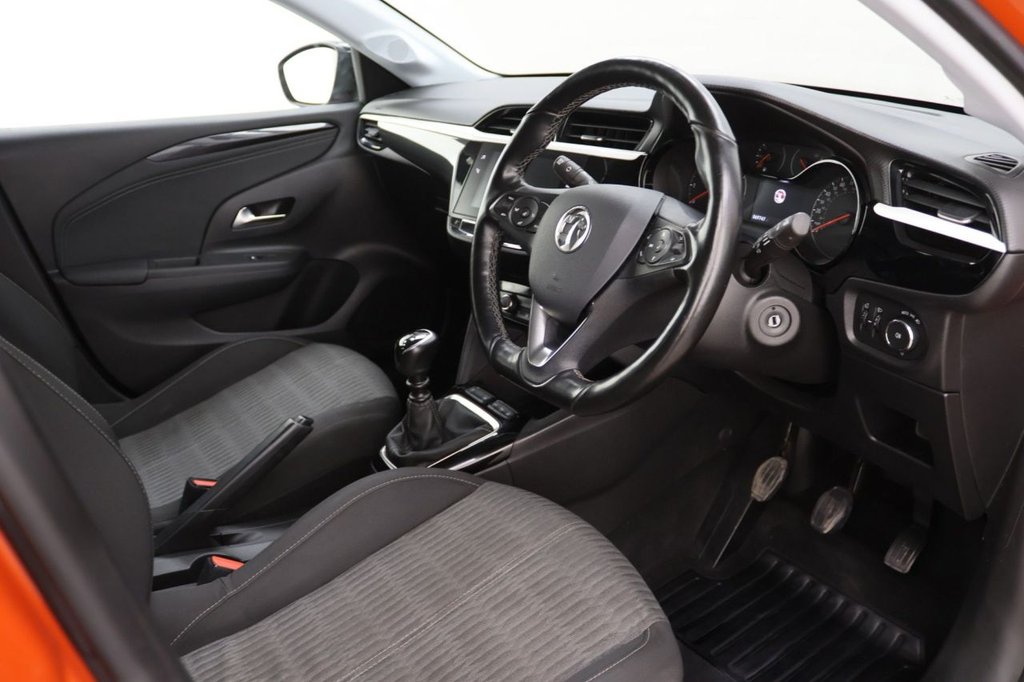 Used Vauxhall Corsa 2021 for sale - 78124009: Photo 9