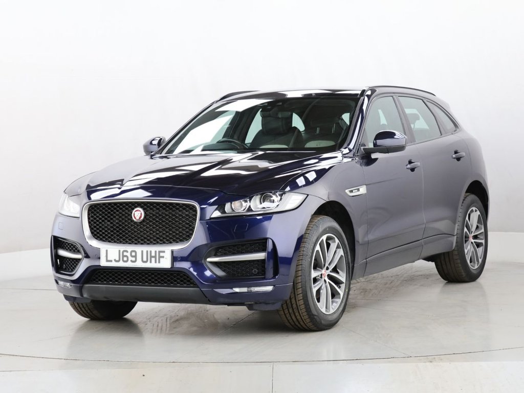 Used Jaguar F-Pace 2019 for sale - 76698414: Photo 5
