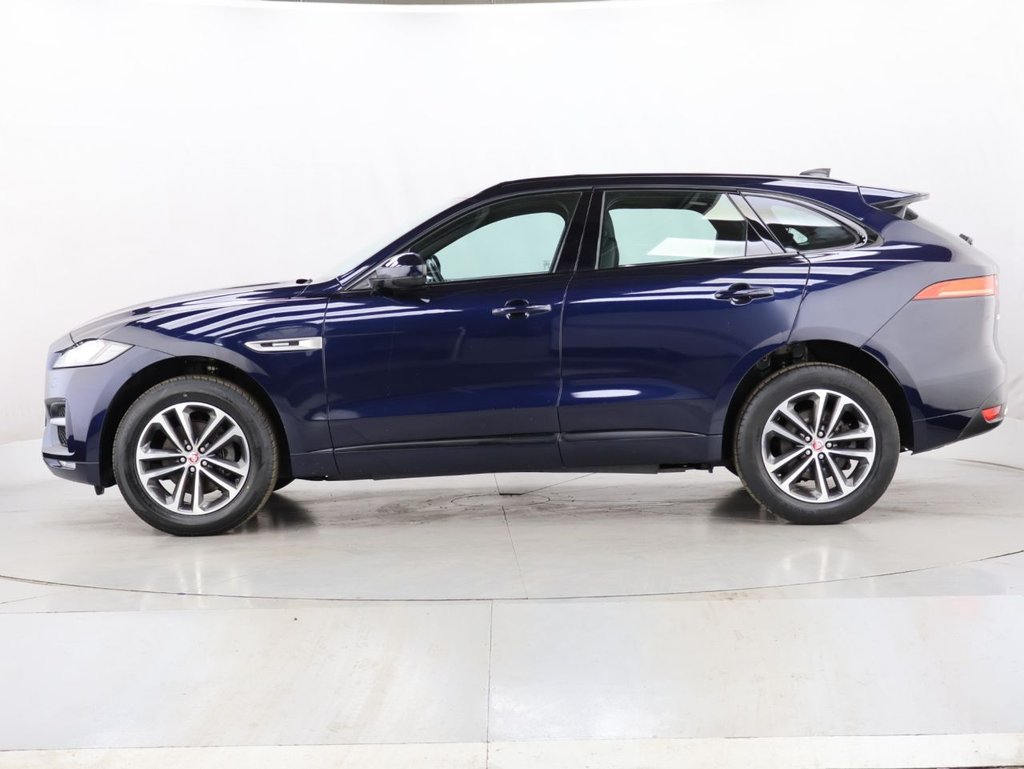 Used Jaguar F-Pace 2019 for sale - 76698414: Photo 6