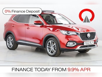 Used MG MG HS 2022 for sale - 78299551: Photo