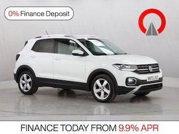 Used Volkswagen T-Cross 2023 for sale - 79345482: Photo