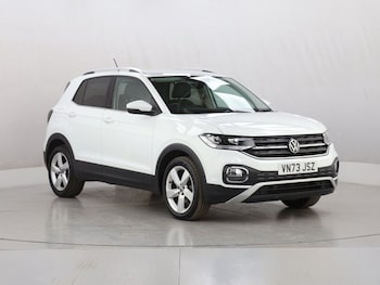 Used Volkswagen T-Cross 2023 for sale - 79345482: Photo