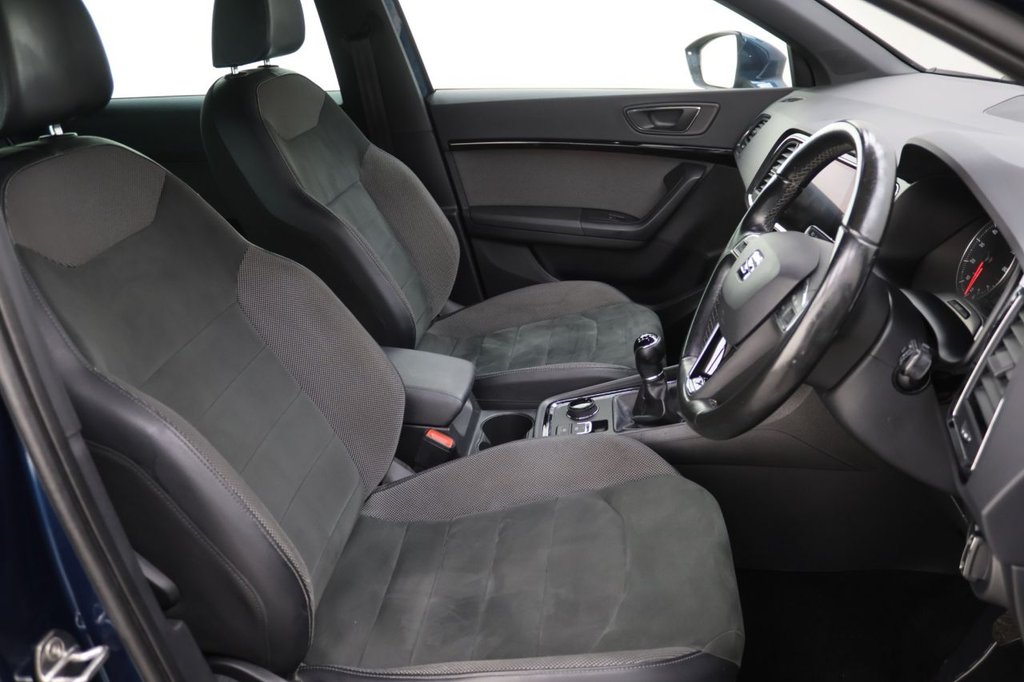 Used SEAT Ateca 2020 for sale - 76724354: Photo 12