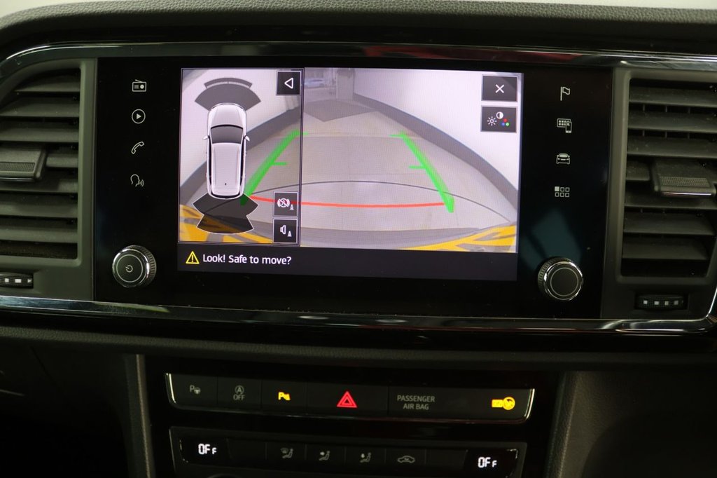 Used SEAT Ateca 2020 for sale - 76724354: Photo 15