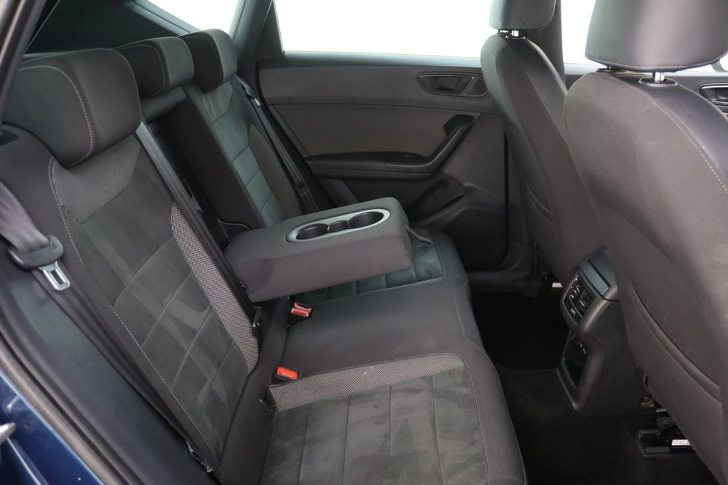 Used SEAT Ateca 2020 for sale - 76724354: Photo 16