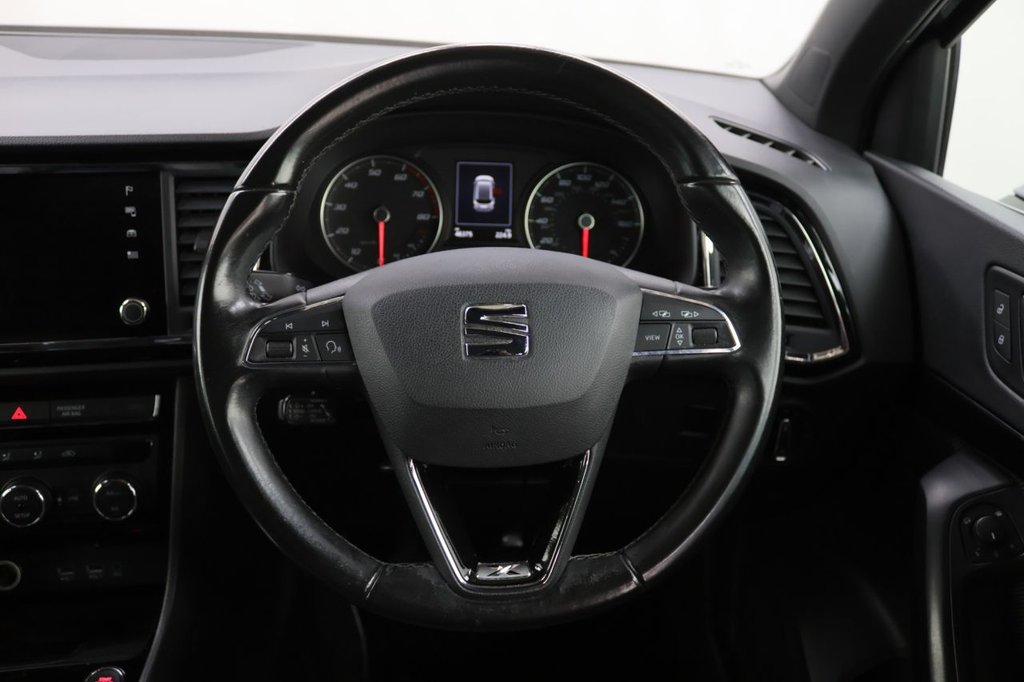 Used SEAT Ateca 2020 for sale - 76724354: Photo 19