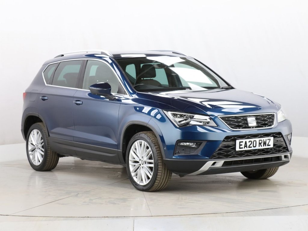 Used SEAT Ateca 2020 for sale - 76724354: Photo 2
