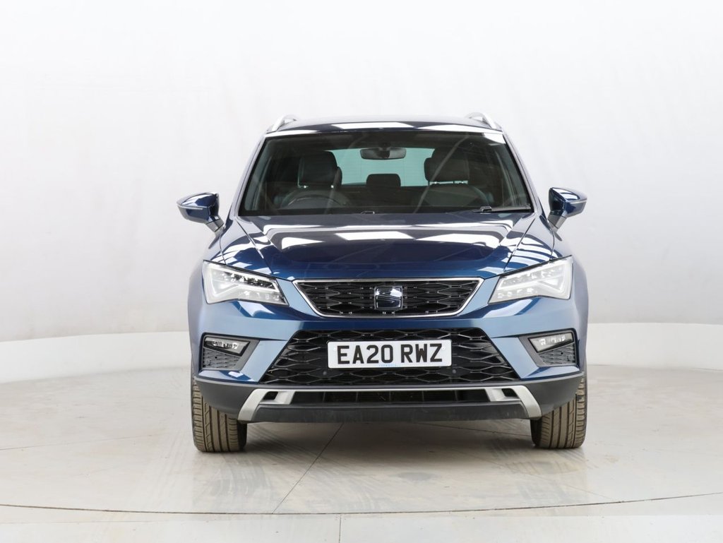 Used SEAT Ateca 2020 for sale - 76724354: Photo 3