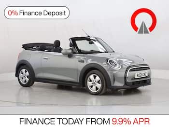 Used MINI Convertible 2021 for sale - 79708349: Photo