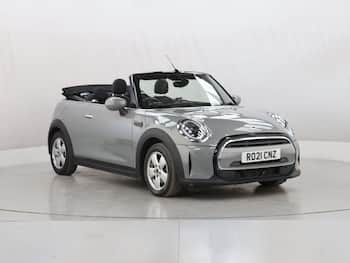 Used MINI Convertible 2021 for sale - 79708349: Photo