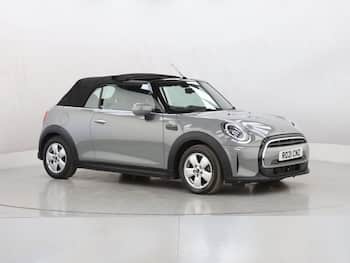 Used MINI Convertible 2021 for sale - 79708349: Photo