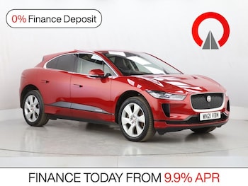 Used Jaguar I-Pace 2021 for sale - 79481590: Photo
