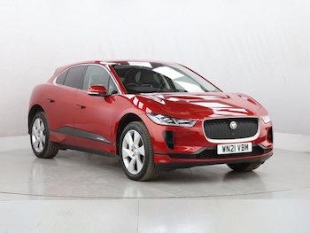 Used Jaguar I-Pace 2021 for sale - 79481590: Photo