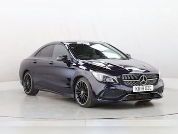 Used Mercedes-Benz CLA 2019 for sale - 77027177: Photo