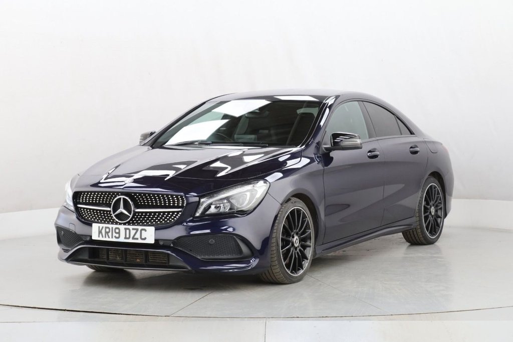 Used Mercedes-Benz CLA 2019 for sale - 77027177: Photo 5