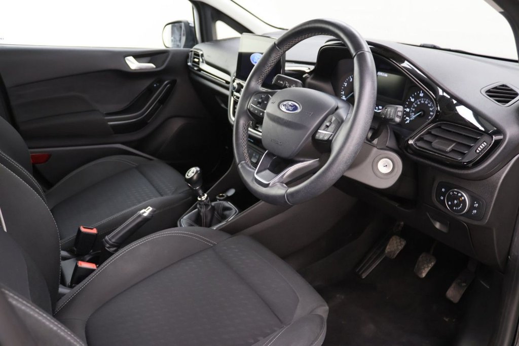 Used Ford Fiesta 2018 for sale - 77593708: Photo 10