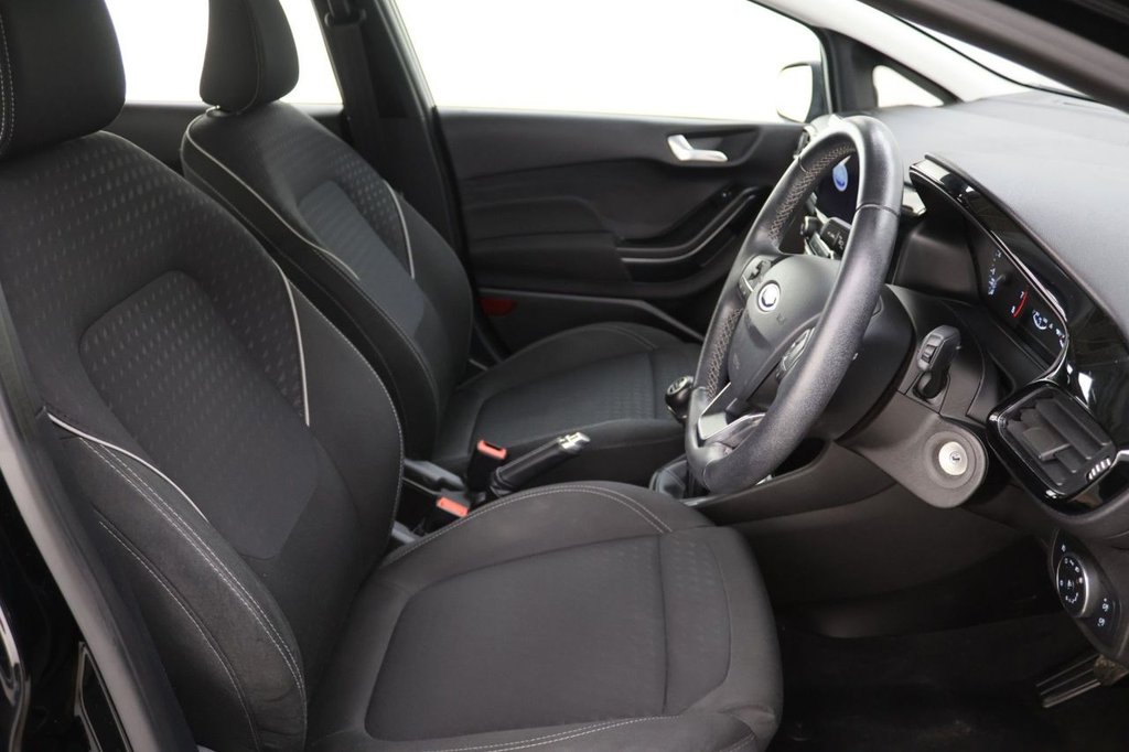 Used Ford Fiesta 2018 for sale - 77593708: Photo 12