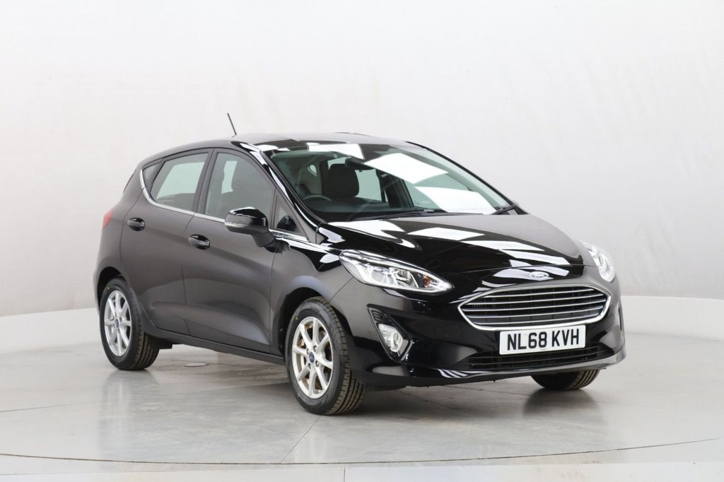 Used Ford Fiesta 2018 for sale - 77593708: Photo 2