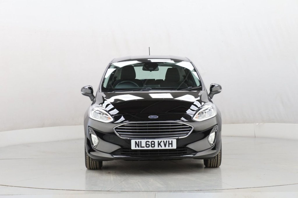 Used Ford Fiesta 2018 for sale - 77593708: Photo 3