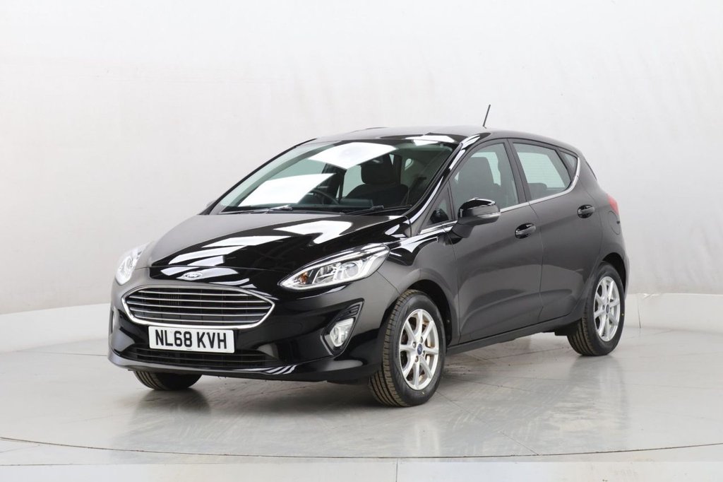 Used Ford Fiesta 2018 for sale - 77593708: Photo 5