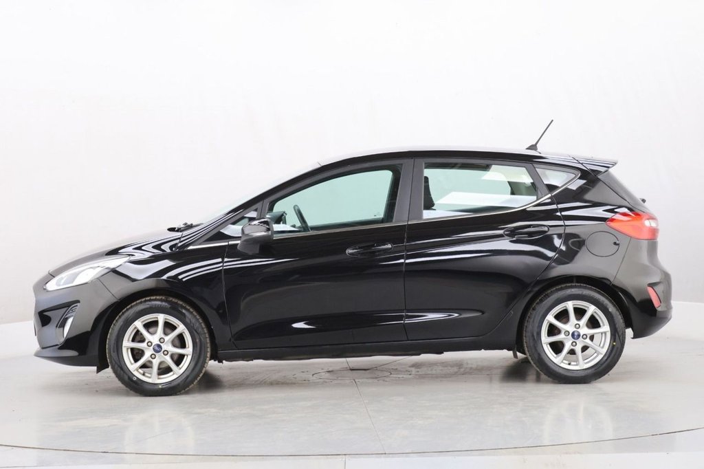 Used Ford Fiesta 2018 for sale - 77593708: Photo 6