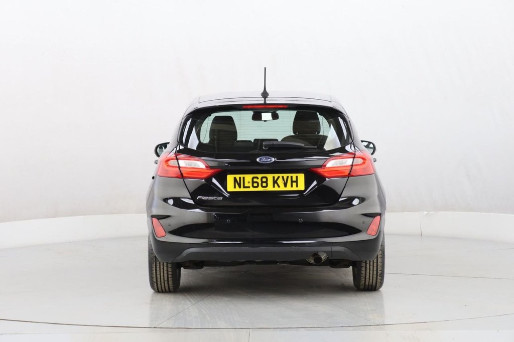 Used Ford Fiesta 2018 for sale - 77593708: Photo 9