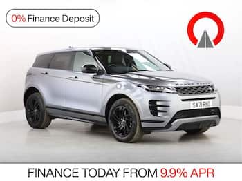 Used Land Rover Range Rover Evoque 2021 for sale - 79642774: Photo