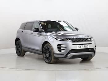 Used Land Rover Range Rover Evoque 2021 for sale - 79642774: Photo