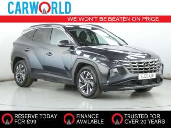 2021 (21) - 1.6 T-GDi MHEV Premium SUV 5dr Petrol Hybrid Manual Euro 6 (s/s) (150 ps)
