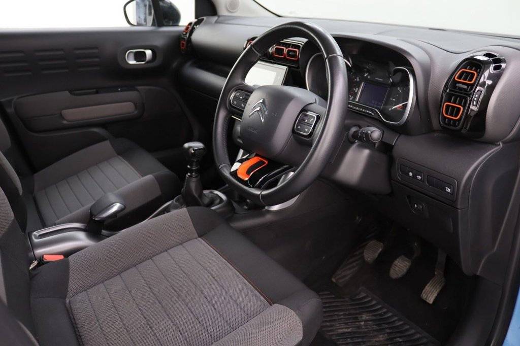 Used Citroen C3 Aircross 2020 for sale - 77642436: Photo 10