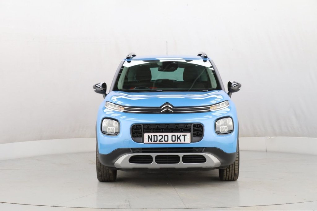 Used Citroen C3 Aircross 2020 for sale - 77642436: Photo 3