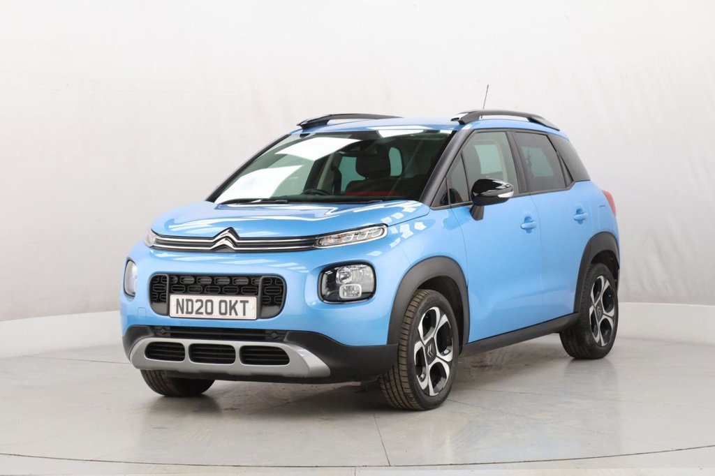 Used Citroen C3 Aircross 2020 for sale - 77642436: Photo 5