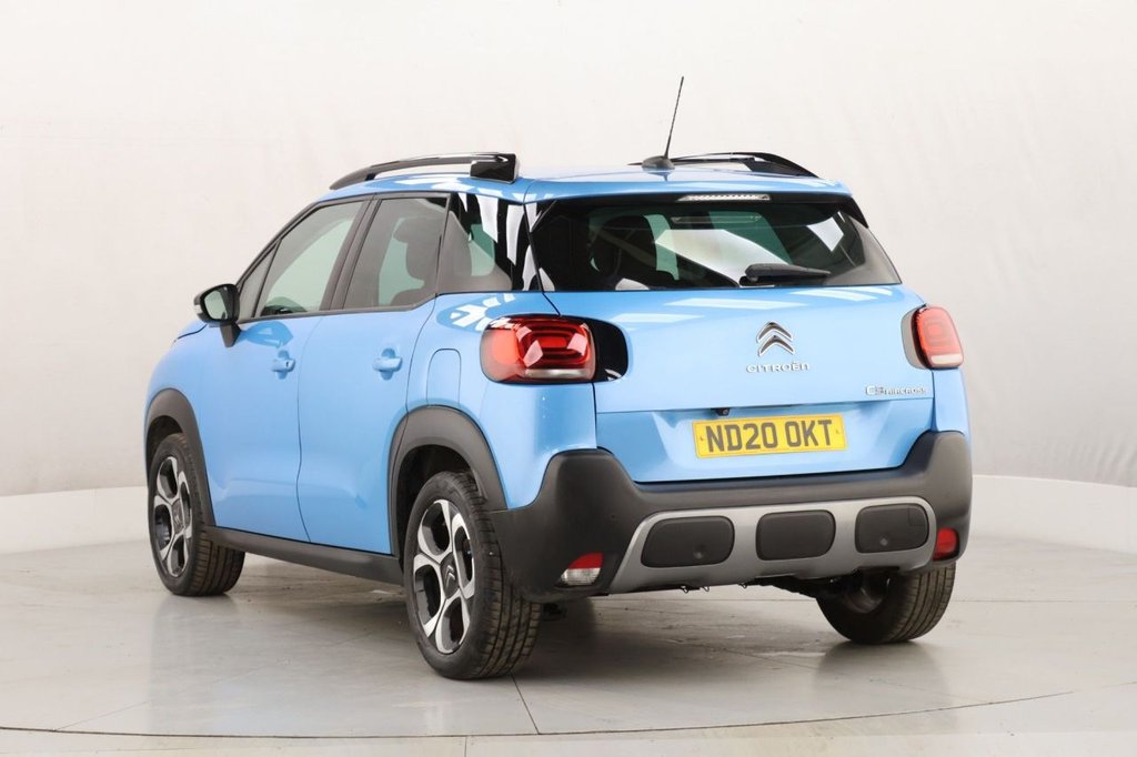 Used Citroen C3 Aircross 2020 for sale - 77642436: Photo 7