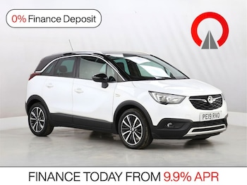 Vauxhall Crossland X feature image
