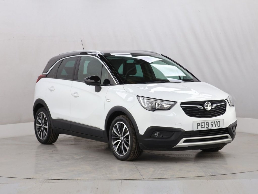 Used Vauxhall Crossland X 2019 for sale - 78044204: Photo 2