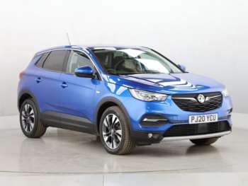 Used Vauxhall Grandland X 2020 for sale - 74998374: Photo