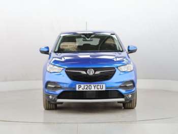 Used Vauxhall Grandland X 2020 for sale - 74998374: Photo