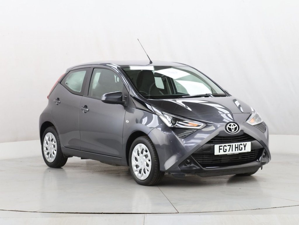 Used Toyota AYGO 2022 for sale - 77226638: Photo 2